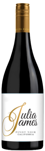 Julia James Pinot Noir 750ml