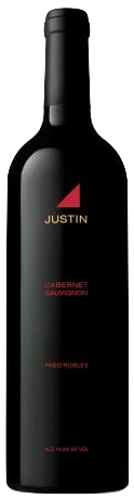 Justin Vineyard Cabernet Sauvignon  750ml