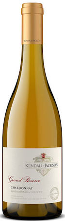 Kendall Jackson Chardonnay Grand Reserve 2021 750ml