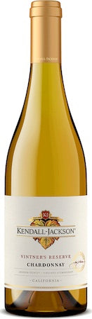 Kendall Jackson Chardonnay Vintners Reserve 750ml