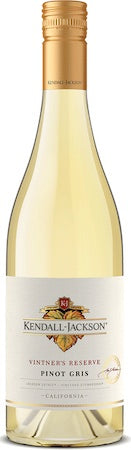 Kendall Jackson Pinot Gris Vintners Reserve 750ml