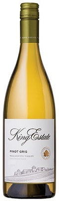 King Estate Pinot Gris Willamette Valley 2023 750ml