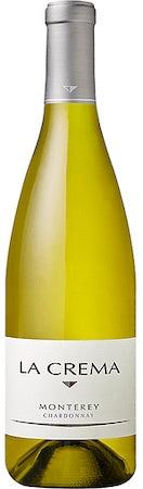 La Crema Chardonnay Monterey 750ml