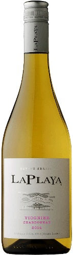 La Playa Viognier Chardonnay Estate Series NV 750ml