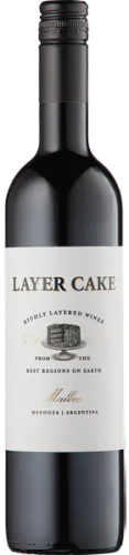 Layer Cake Malbec NV 750ml