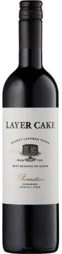 Layer Cake Primitivo NV 750ml