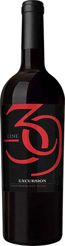 Line 39 Red Blend  750ml