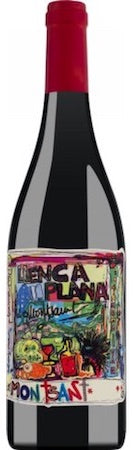 Llenca Plana Montsant 750ml