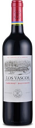 Los Vascos Cabernet Sauvignon 750ml