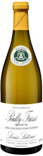 Louis Latour Pouilly Fuisse  750ml