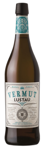 Lustau Vermut Blanco NV 750ml