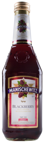 Manischewitz Blackberry NV 750ml