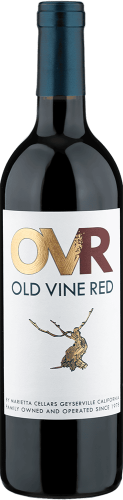 Marietta Old Vine Red Lot #74 NV 750ml