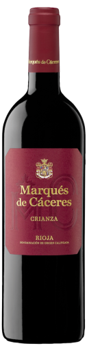 Marques De Caceres Rioja Crianza 2019 750ml