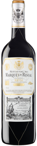 Marques De Riscal Rioja Reserva 750ml