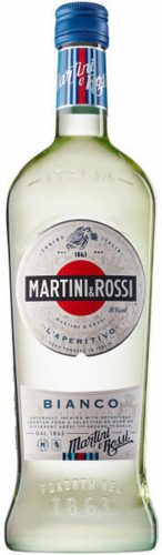 Martini & Rossi Vermouth Bianco 1.0Ltr
