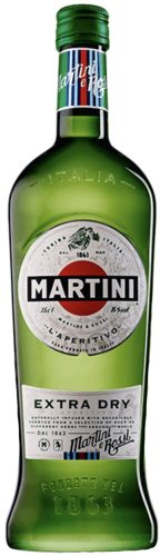 Martini & Rossi Vermouth Extra Dry  375ml