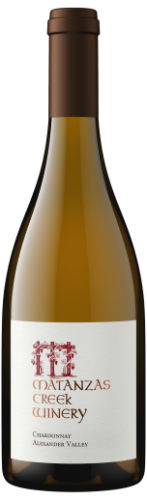 Matanzas Creek Winery Chardonnay Alexander Valley 2020 750ml