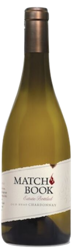 Matchbook Chardonnay 750ml