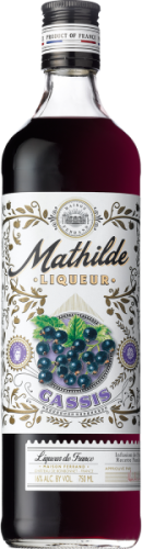 Mathilde Liqueur Cassis NV 375ml