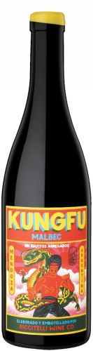 CHARLES SMITH KUNGFU RIESLING 750ML