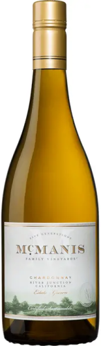 McManis Chardonnay NV 750ml