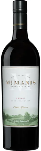 McManis Merlot NV 750ml