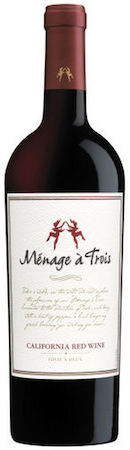 Menage A Trois Red Blend 750ml