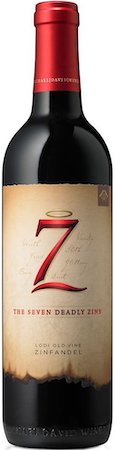 Michael David 7 Deadly Zins Zinfandel 750ml