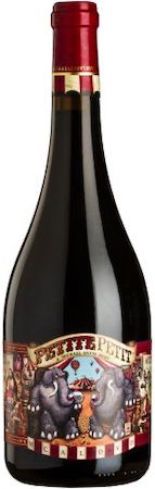 Michael David Petite Sirah Petite Petit  750ml