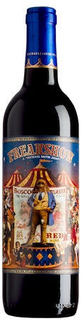 Michael David Red blend Freakshow 750ml