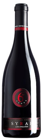 Michael David Syrah 6th Sense NV 750ml