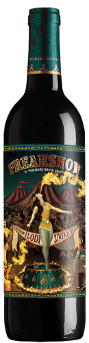 Michael David Zinfandel Freakshow 750ml