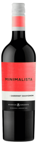 Minimalista Cabernet Sauvignon NV 750ml
