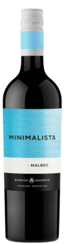 Minimalista Malbec NV 750ml