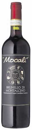 Mocali Brunello Di Montalcino 2019 750ml