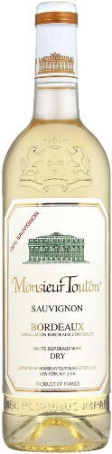 Monsieur Touton Sauvignon Blanc 2023 1.5Ltr