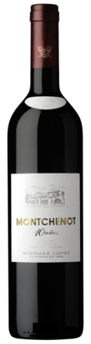 Montchenot Vino Tinto 10 Anos 2014 750ml