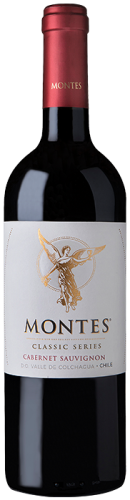 Montes Cabernet Sauvignon Classic Series 750ml