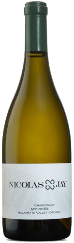 Nicolas-Jay Chardonnay Affinites 2022 750ml