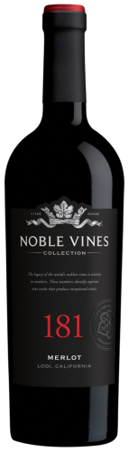 Noble Vines 181 Merlot 750ml