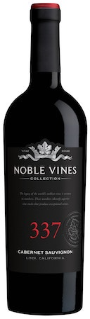 Noble Vines 337 Cabernet Sauvignon  750ml