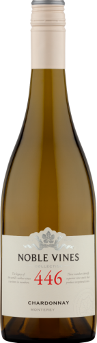 Noble Vines 446 Chardonnay NV 750ml