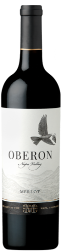 Oberon Merlot  750ml