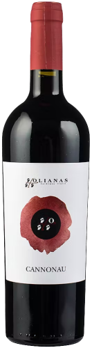 Cannonau Di Sardegna Mesa Primo Scuro 750ML