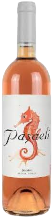 Pasaeli Calkarasi Rose Seahorse 2023 750ml