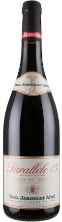 Paul Jaboulet Aine Cotes Du Rhone Parallele 45 Rouge 750ml