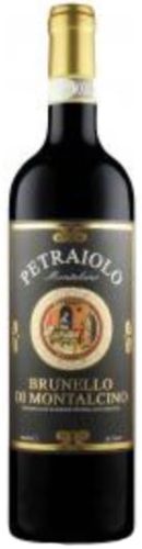 Petraiolo Brunello Di Montalcino 2017 750ml