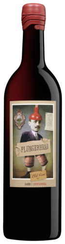 Plungerhead Zinfandel Old Vines 750ml