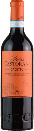 Podere Castorani Montepulciano Dabruzzo Cadetto 750ml